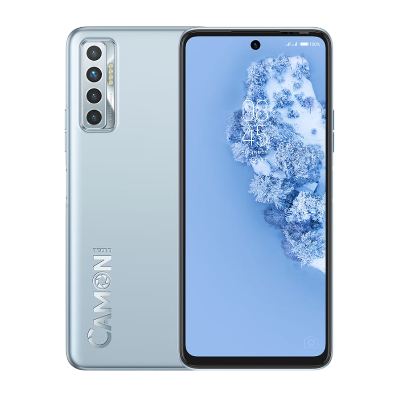 Tecno Camon 17P Resim 4