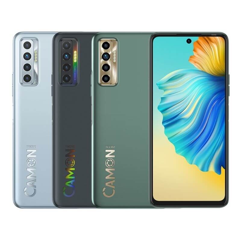 Tecno Camon 17P Resim 5