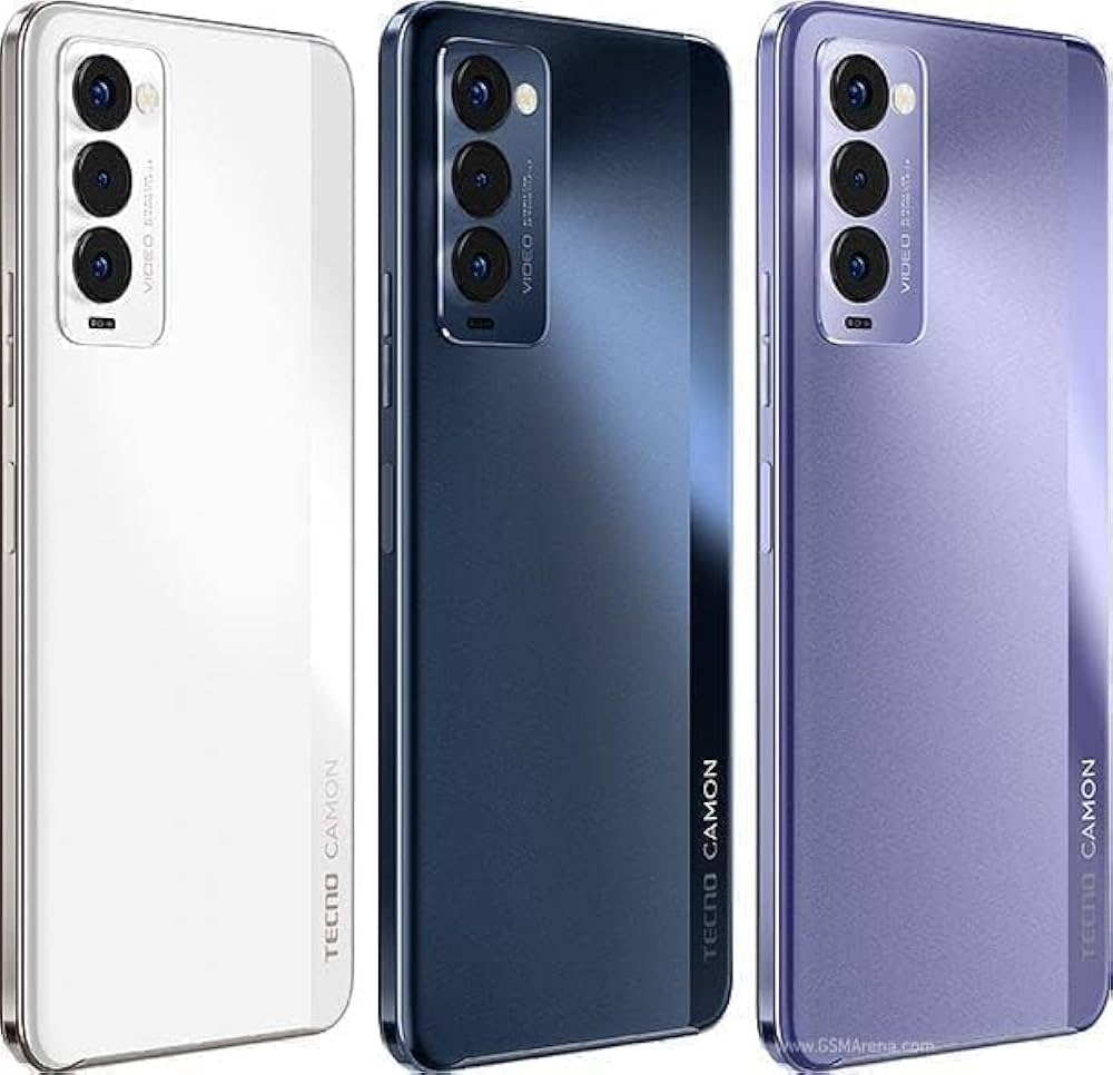 Tecno Camon 18 P Resim 4