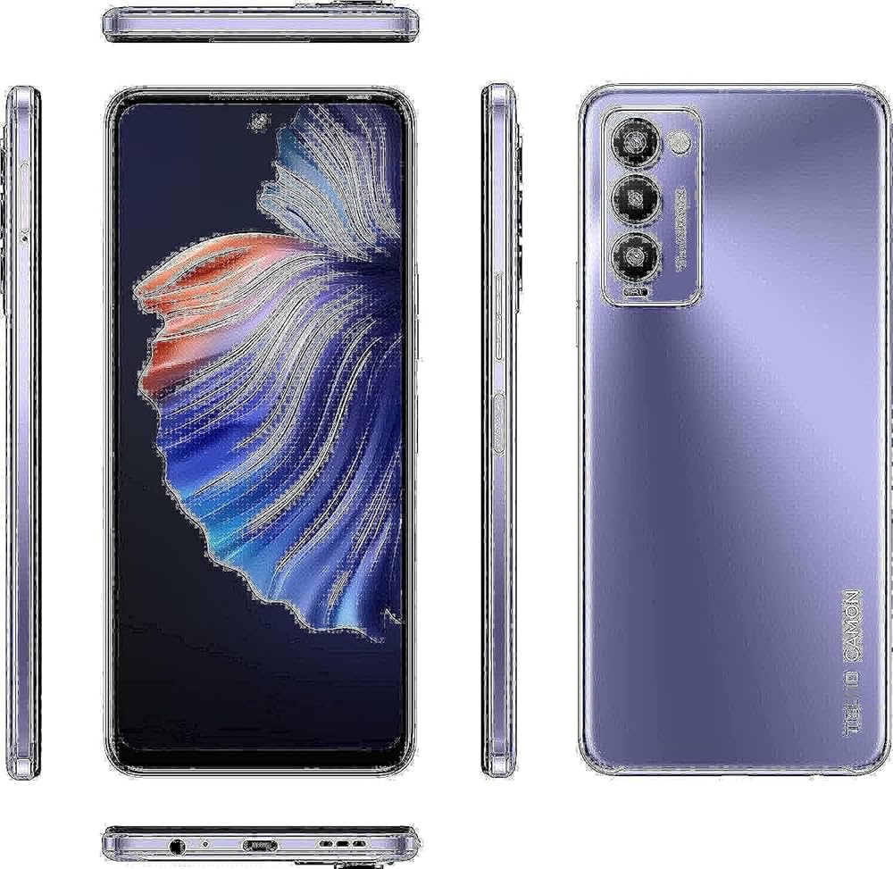 Tecno Camon 18 Resim 4