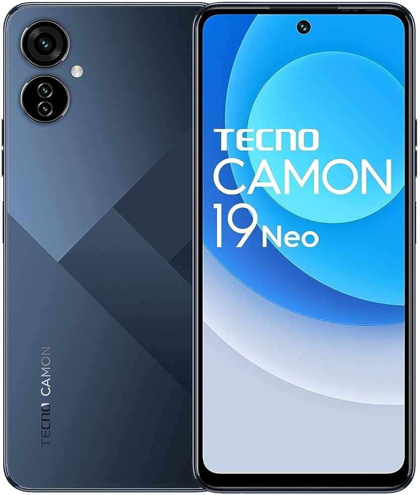 Tecno Camon 19 Neo Resim 3