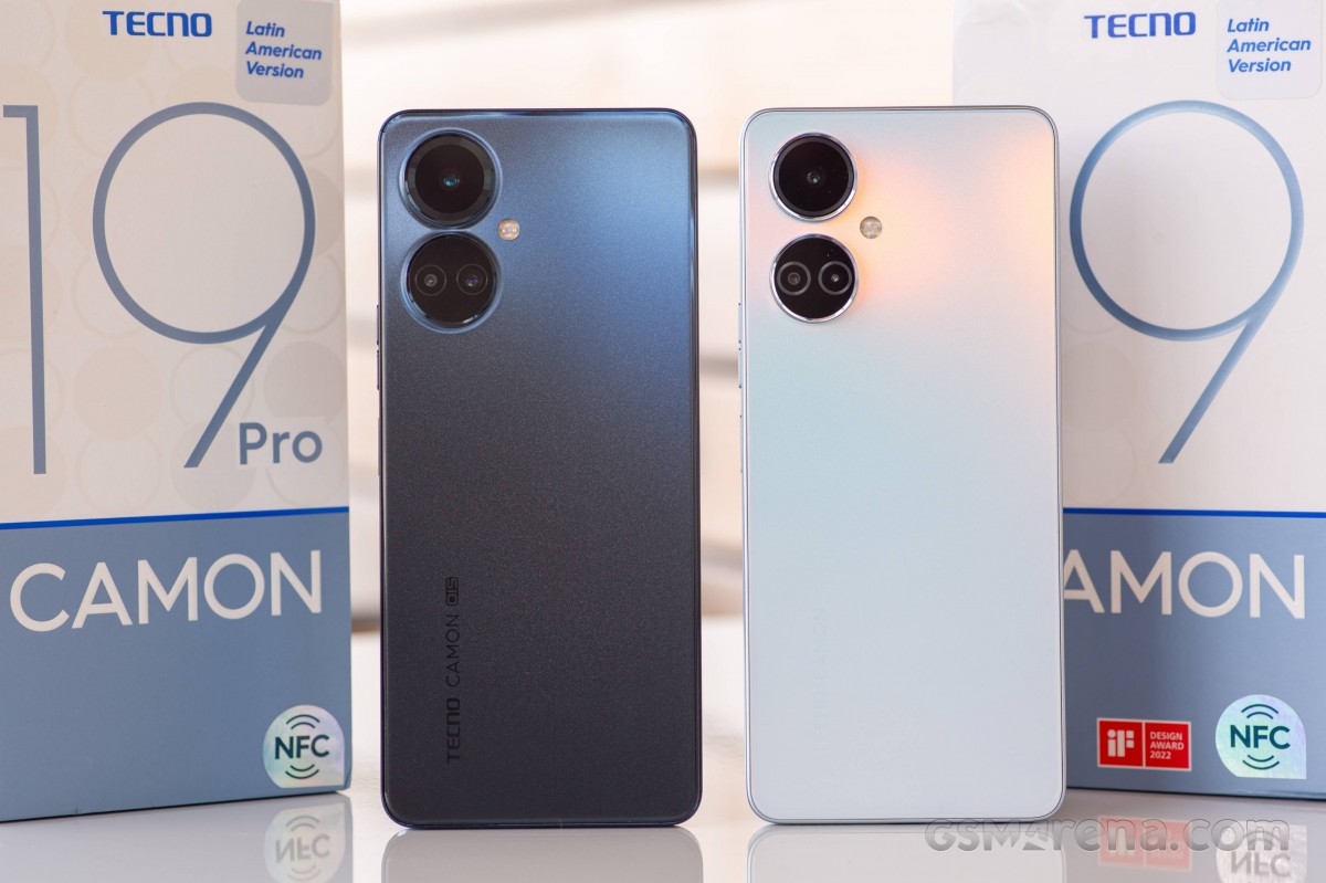Tecno Camon 19 Pro Resim 4