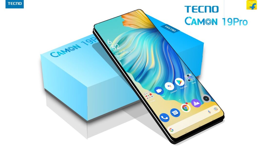 Tecno Camon 19 Pro Resim 5