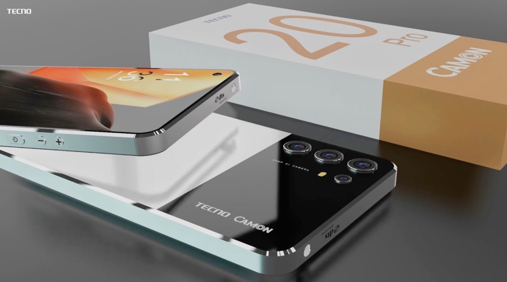 Tecno Camon 20 Pro 5G Resim 3