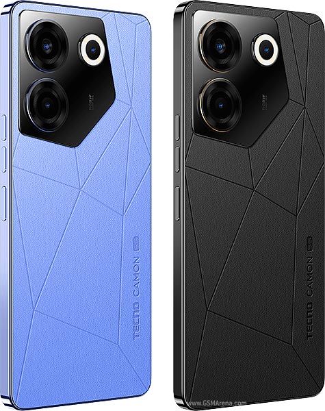 Tecno Camon 20s Pro 5G Resim 4