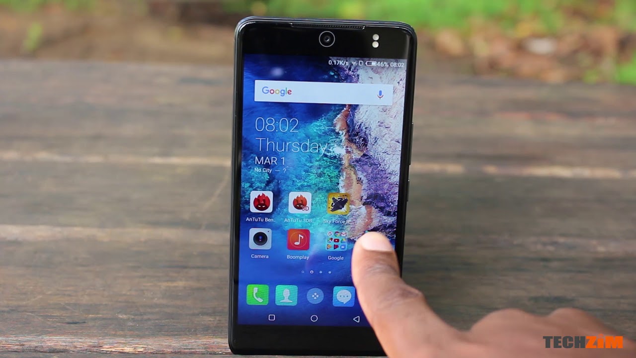 Tecno Camon CX Air