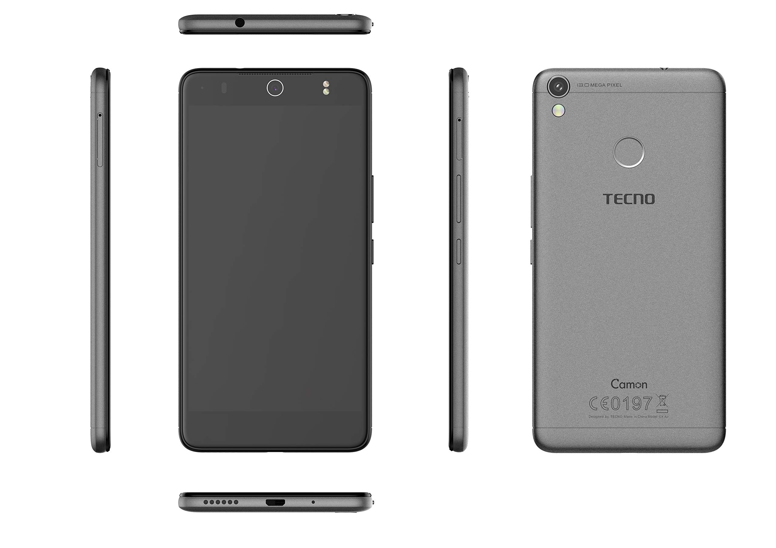 Tecno Camon CX Air Resim 2
