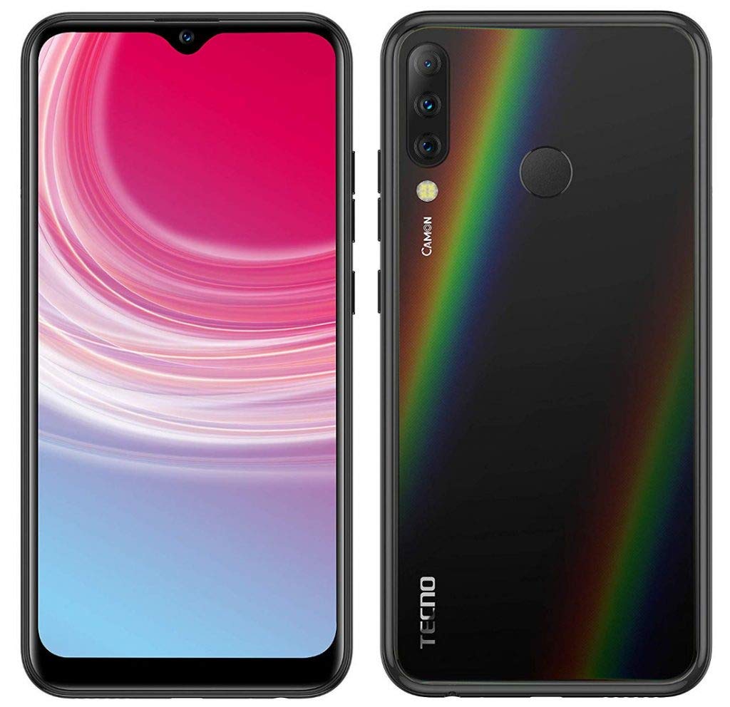 Tecno Camon i4