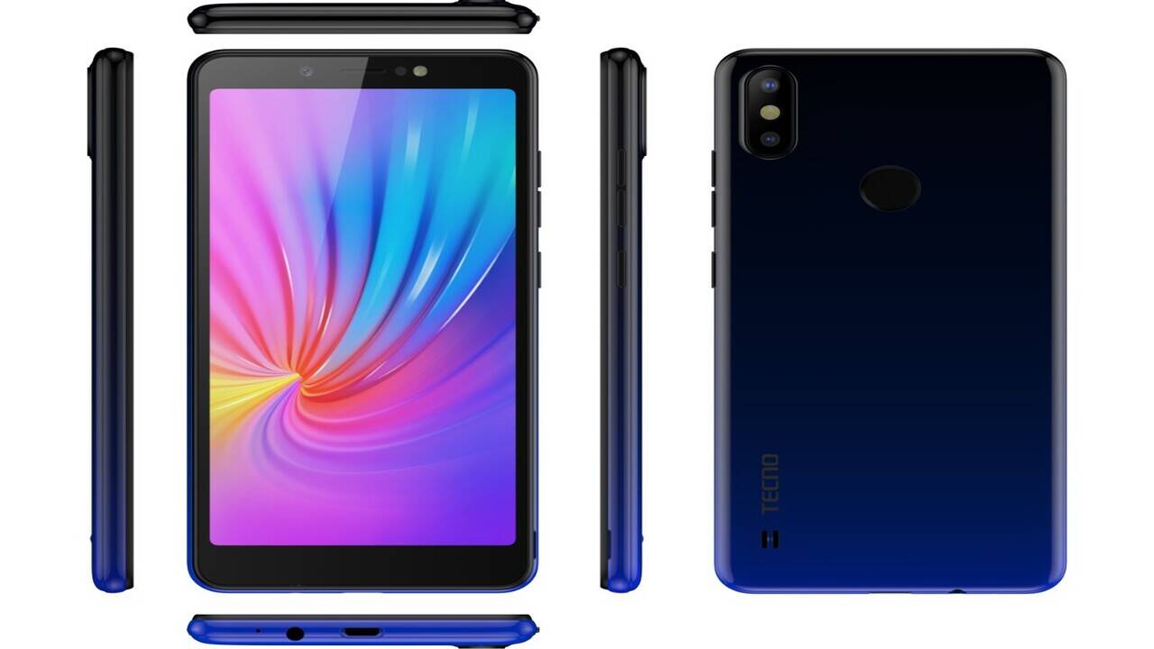 Tecno Camon iACE2