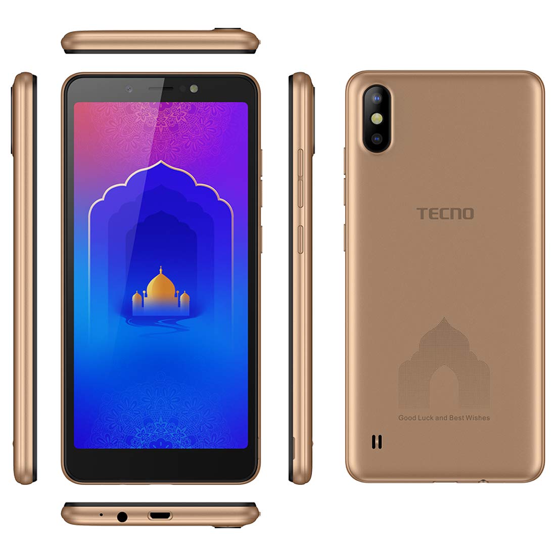 Tecno Camon iACE2 Resim 5