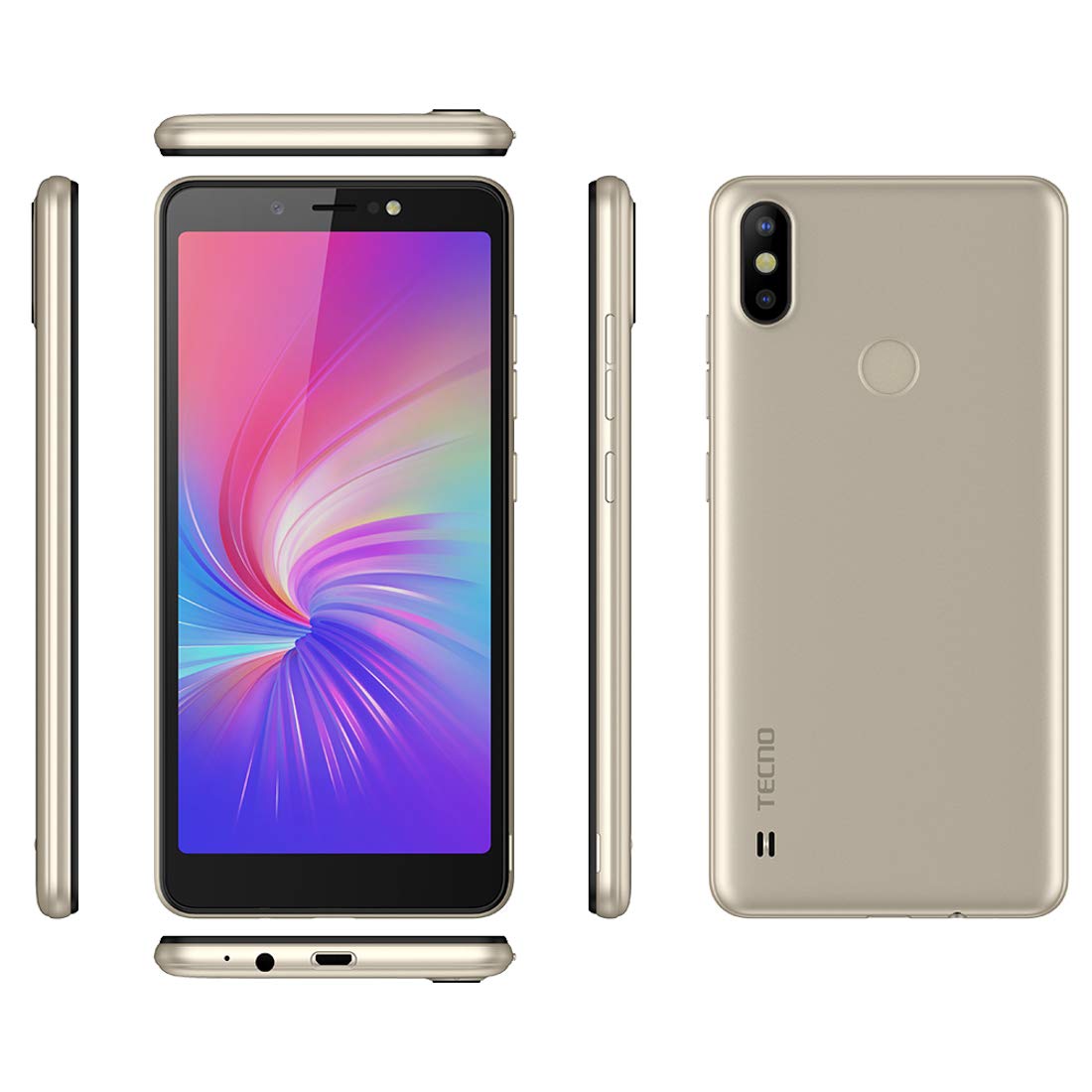 Tecno Camon iACE2X
