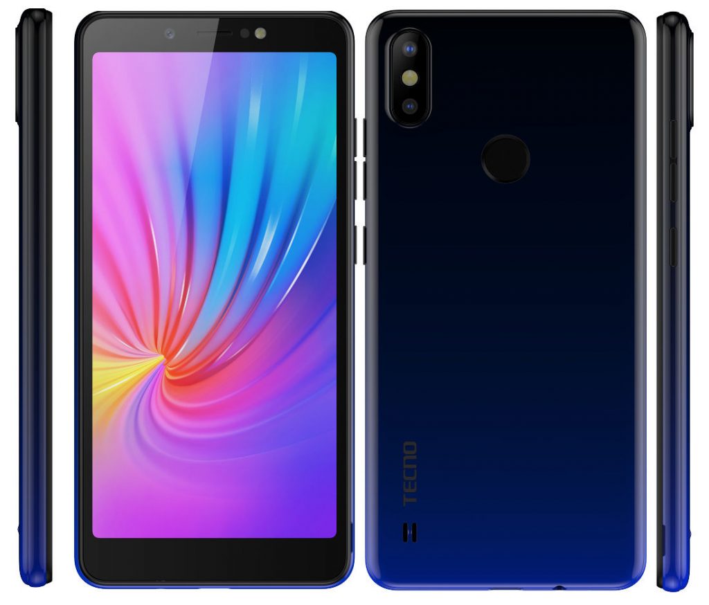 Tecno Camon iACE2X Resim 2