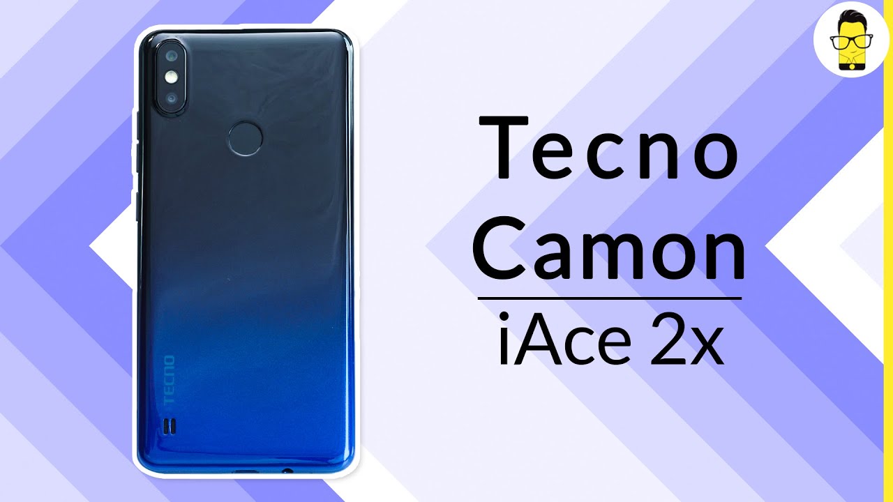 Tecno Camon iACE2X Resim 4
