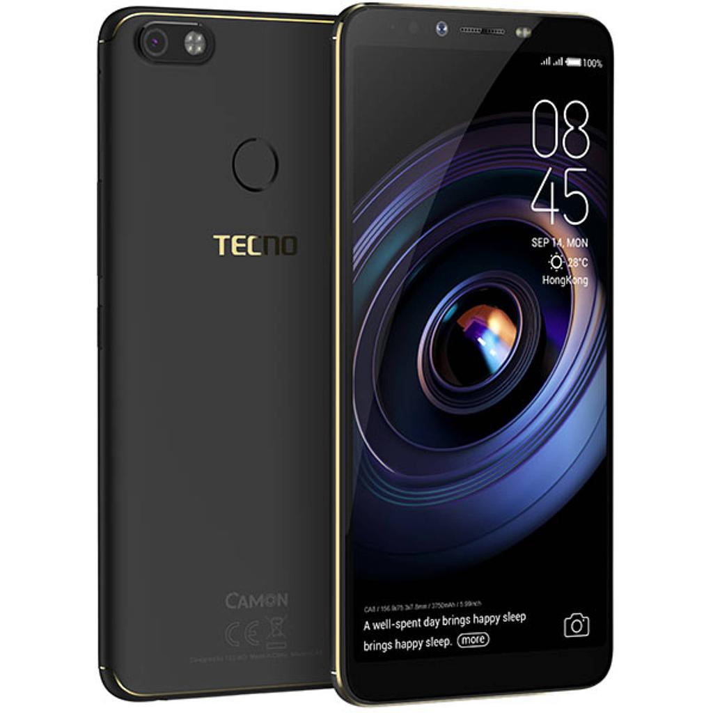 Tecno Camon X Pro Resim 2