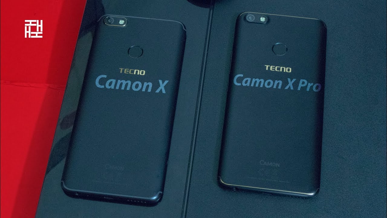 Tecno Camon X Pro Resim 4