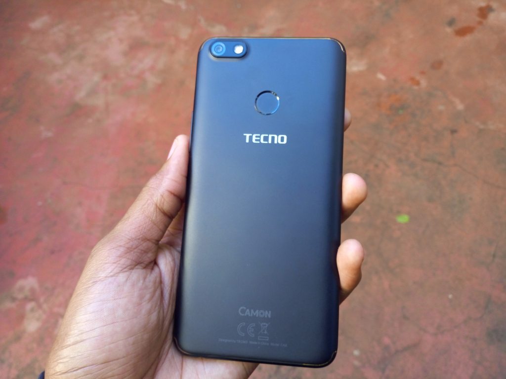 Tecno Camon X Pro Resim 5