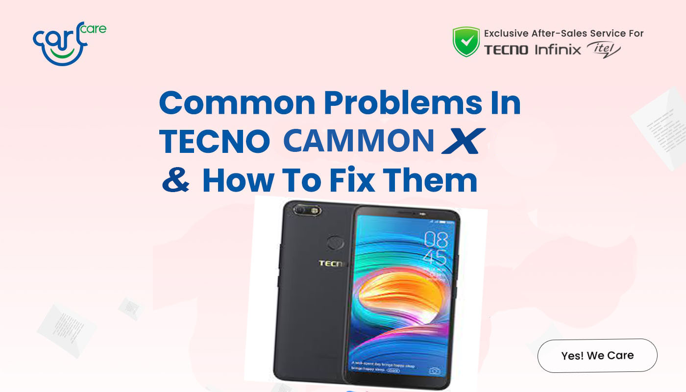 Tecno Camon X Resim 4