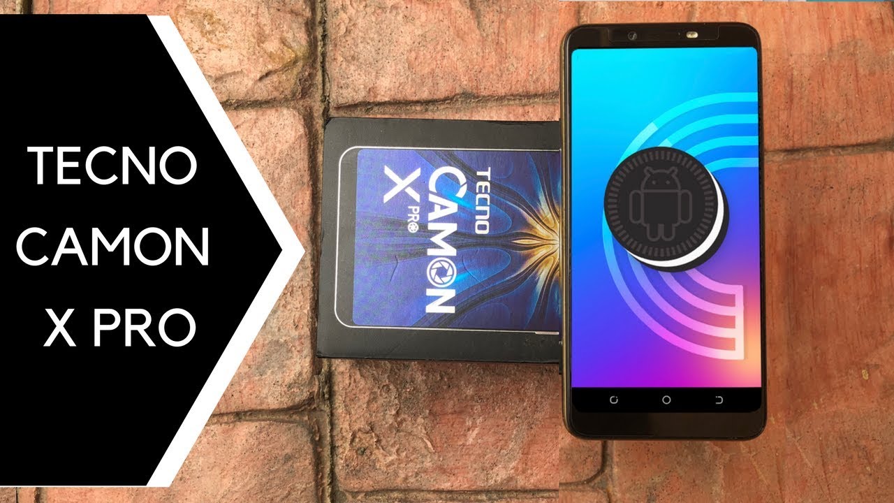 Tecno Camon X Resim 5