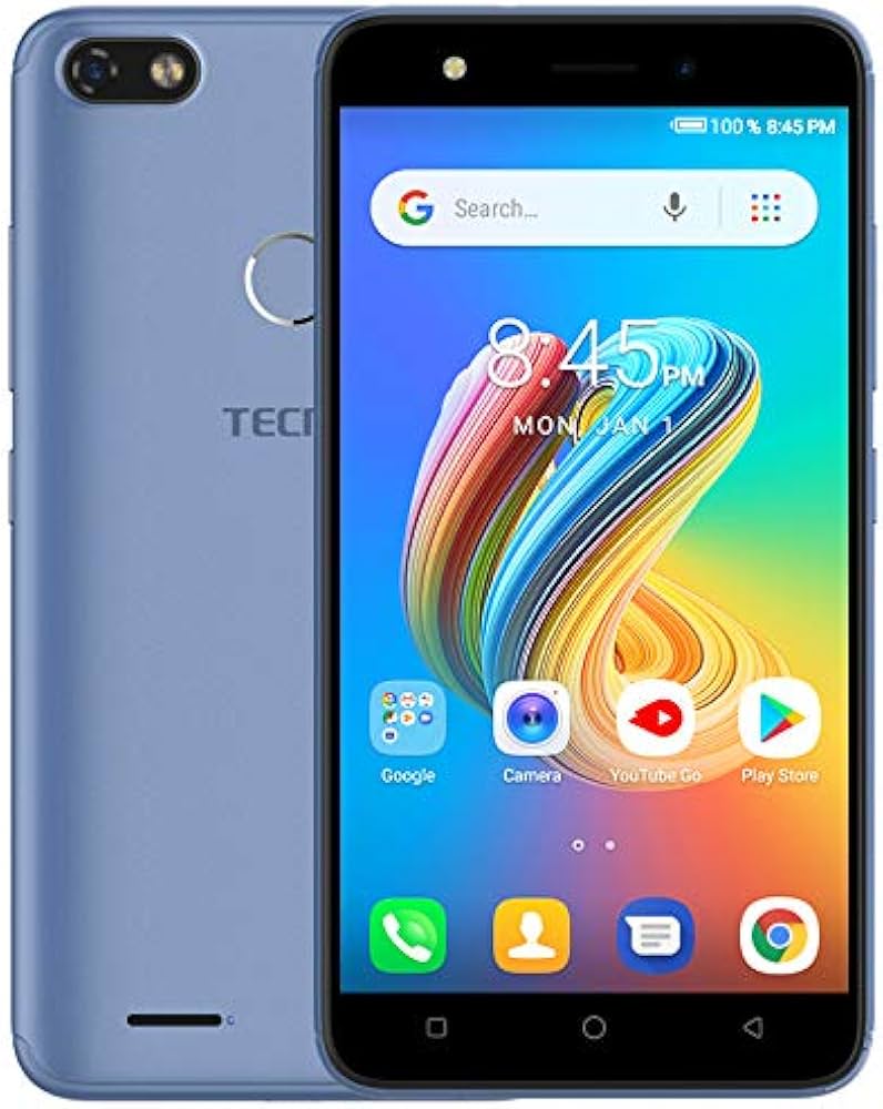 Tecno F2 LTE