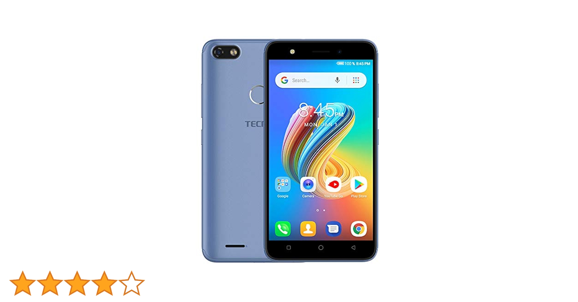 Tecno F2 LTE Resim 2