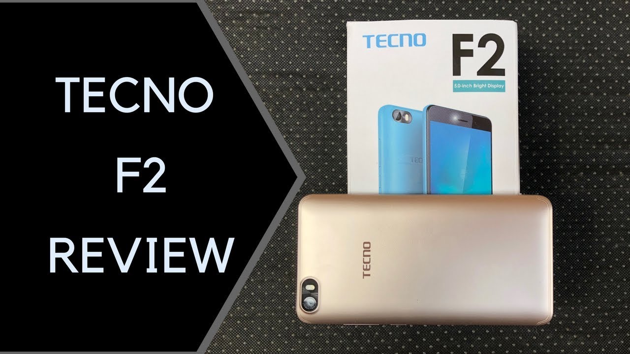 Tecno F2 Resim 2