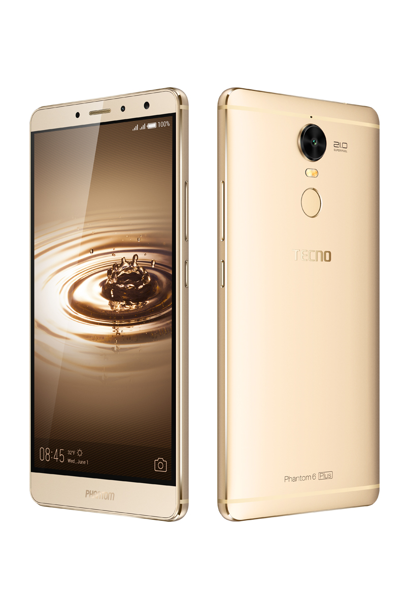 Tecno Phantom 6 Plus Resim 5