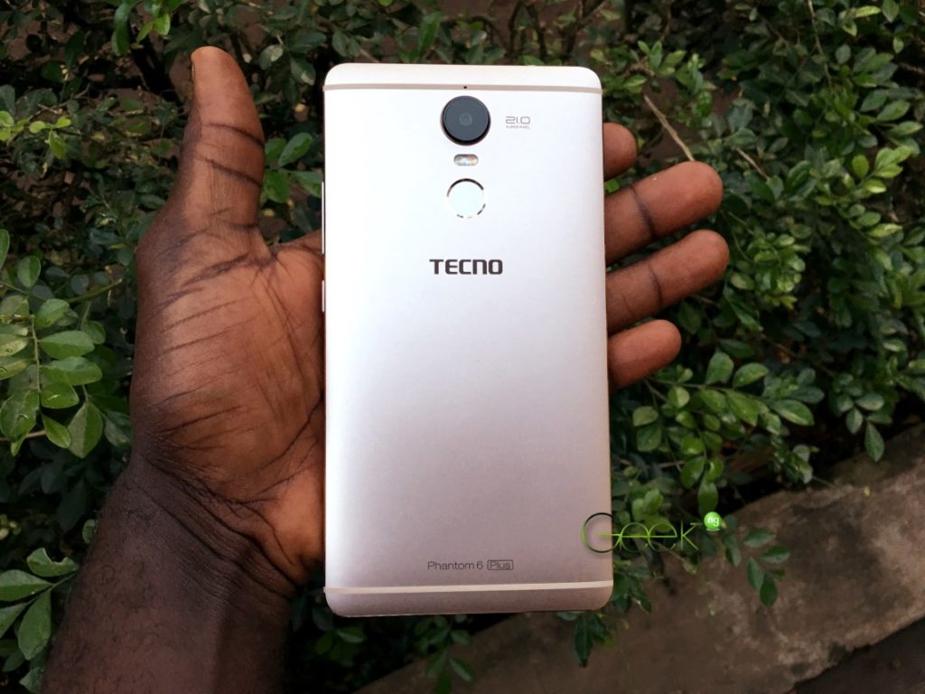Tecno Phantom 6 Resim 2