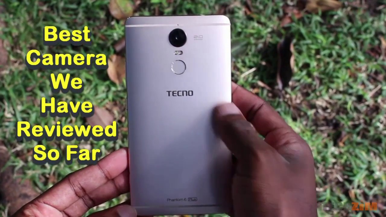 Tecno Phantom 6 Resim 5