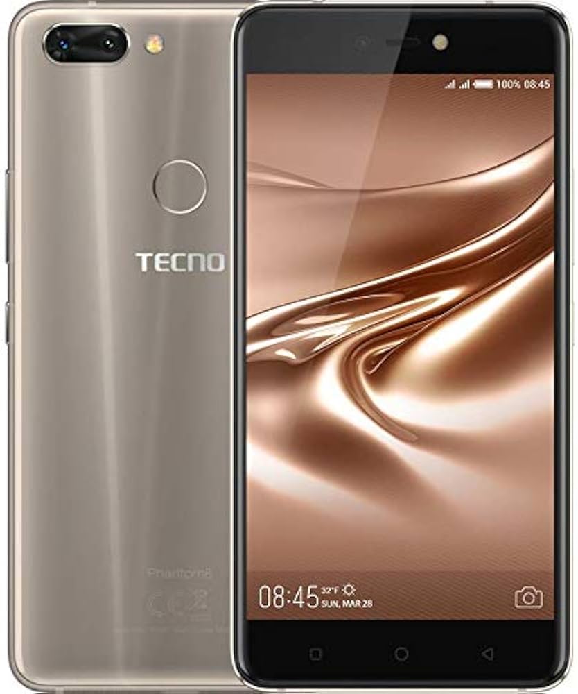 Tecno Phantom 8 Resim 3