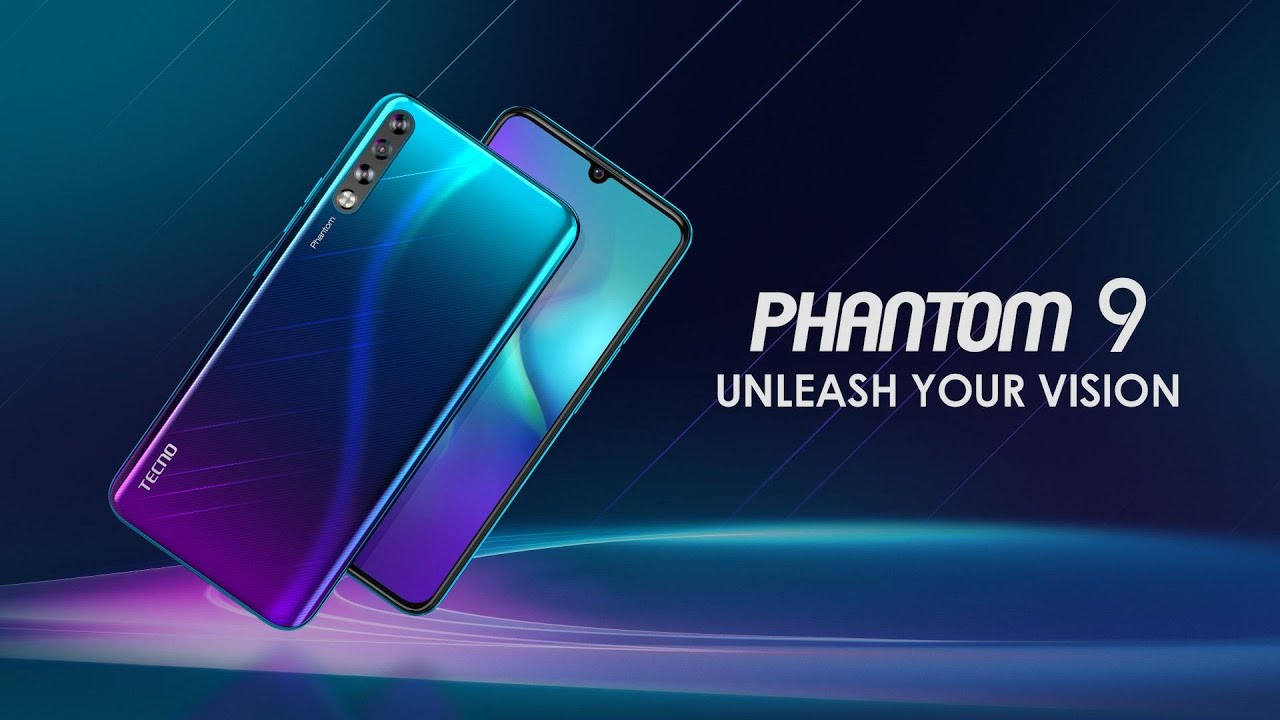 Tecno Phantom 9 Resim 2