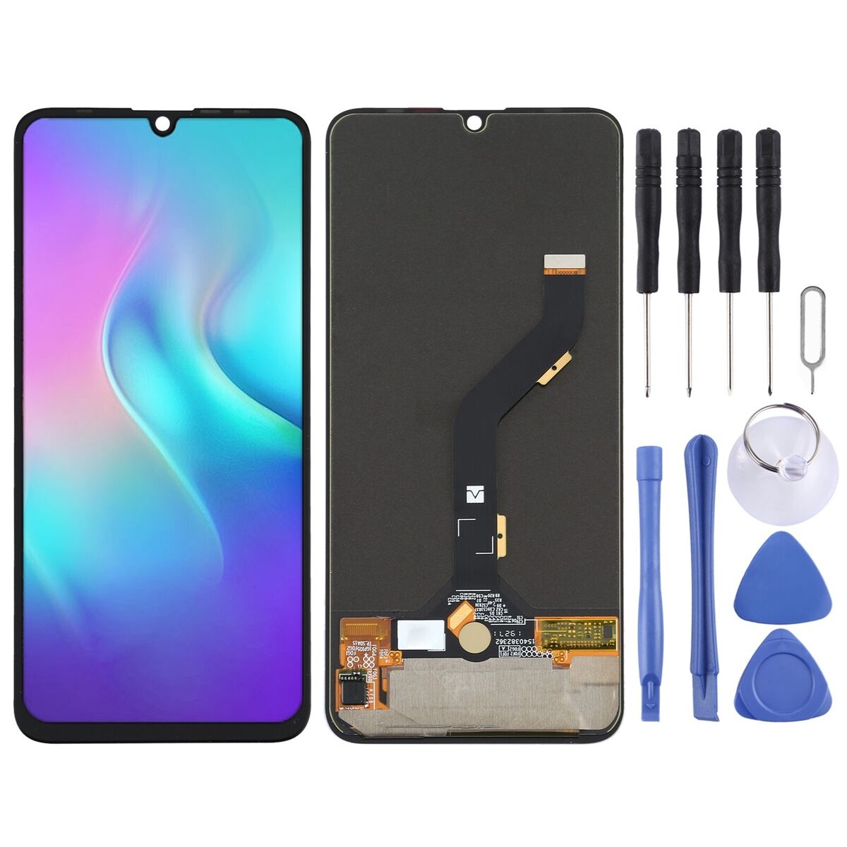 Tecno Phantom 9 Resim 5