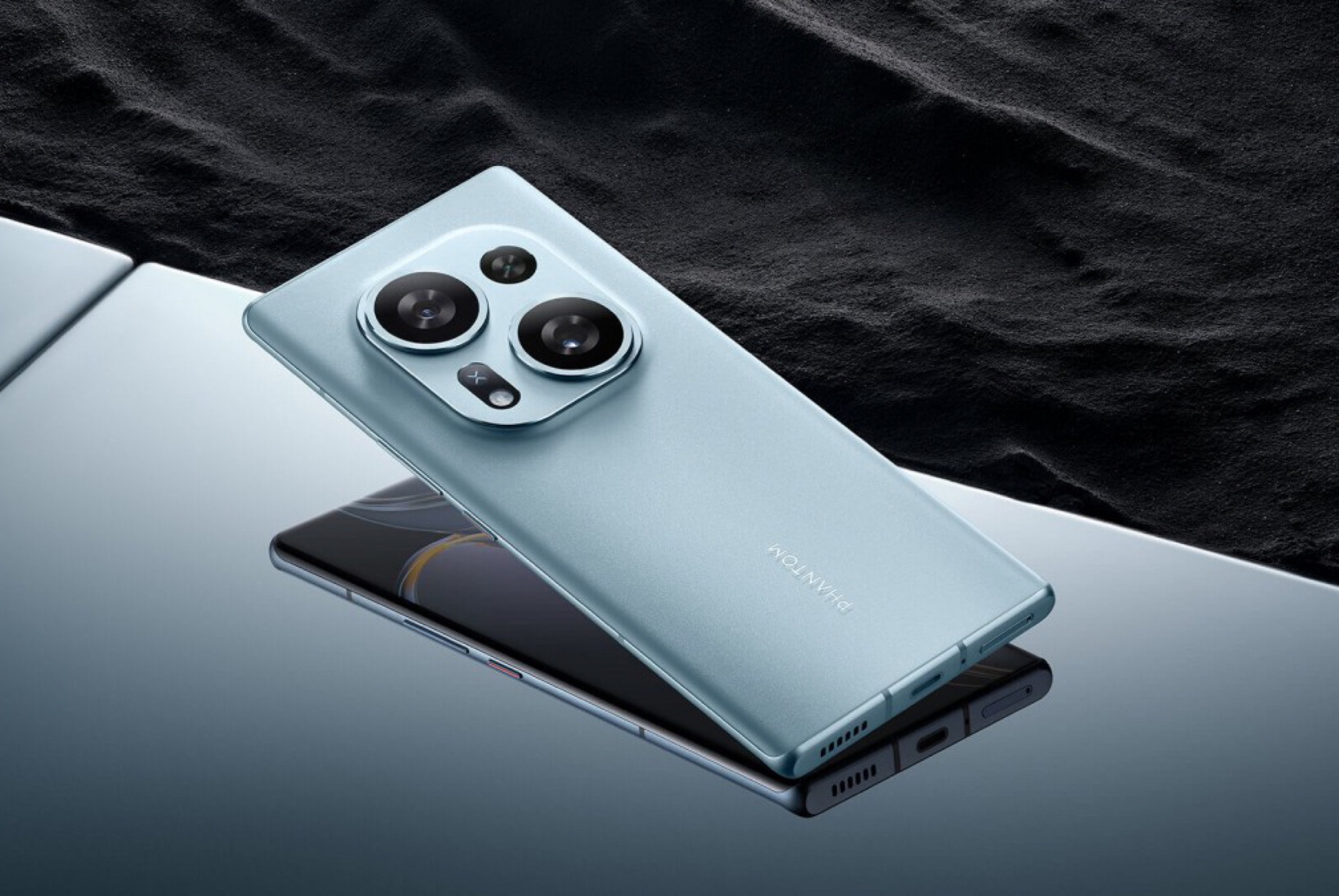 Tecno Phantom X2 Resim 2