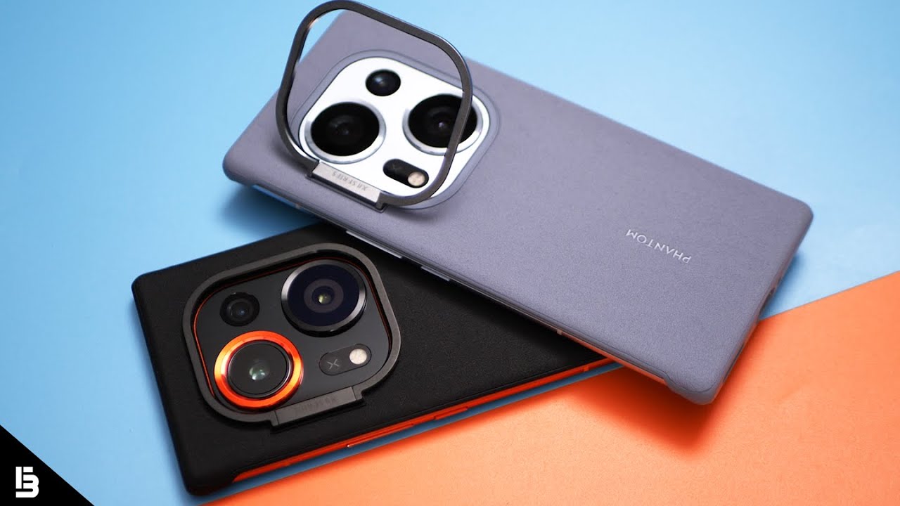 Tecno Phantom X2 Resim 4