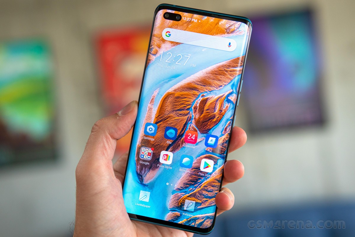 Tecno Phantom X Resim 5