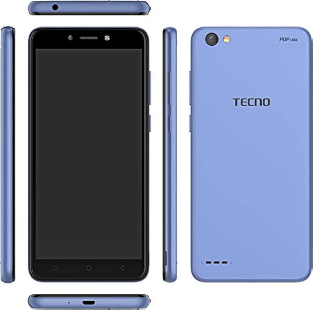 Tecno Pop 1 Lite