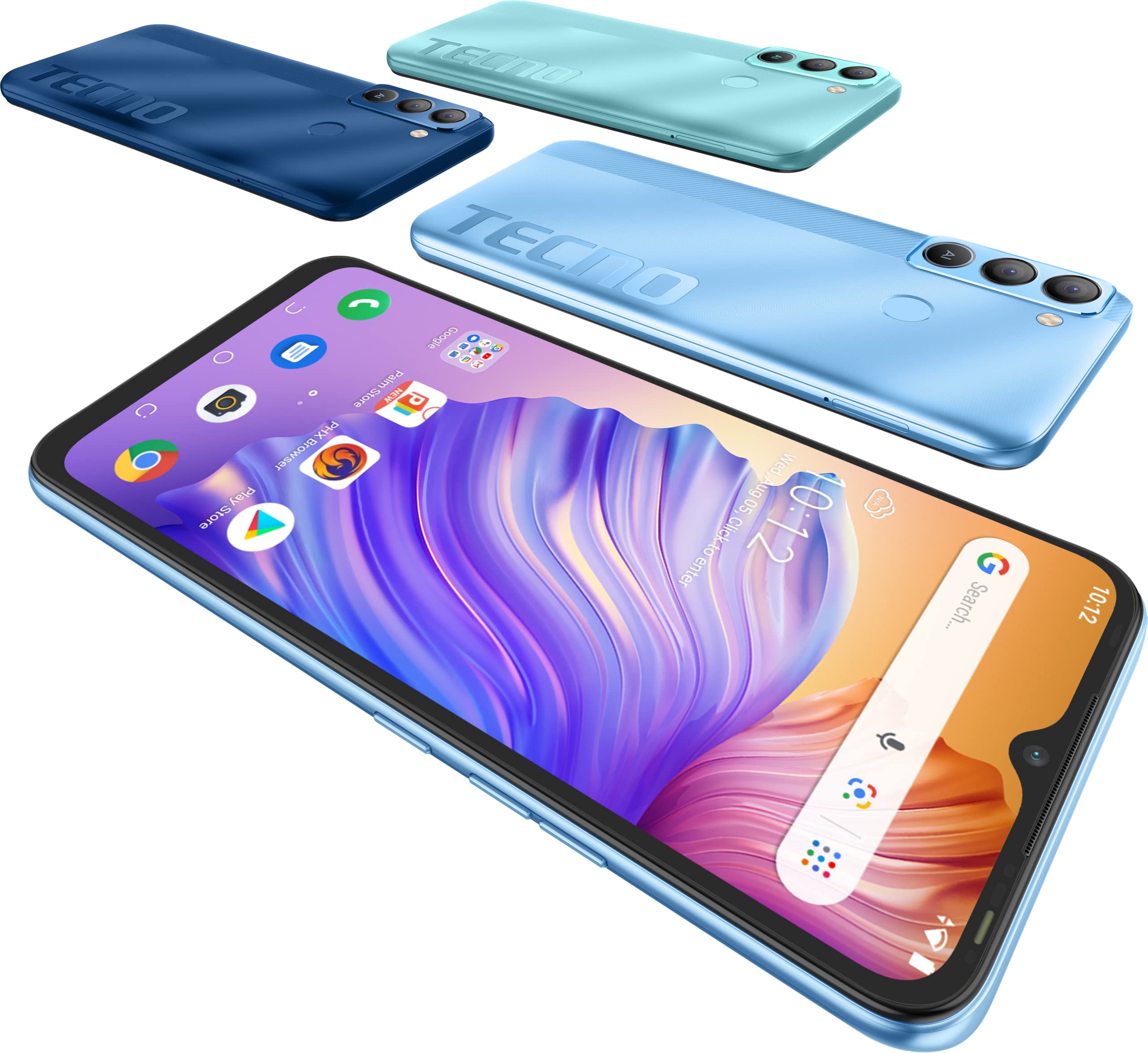Tecno Pop 1 Lite Resim 4