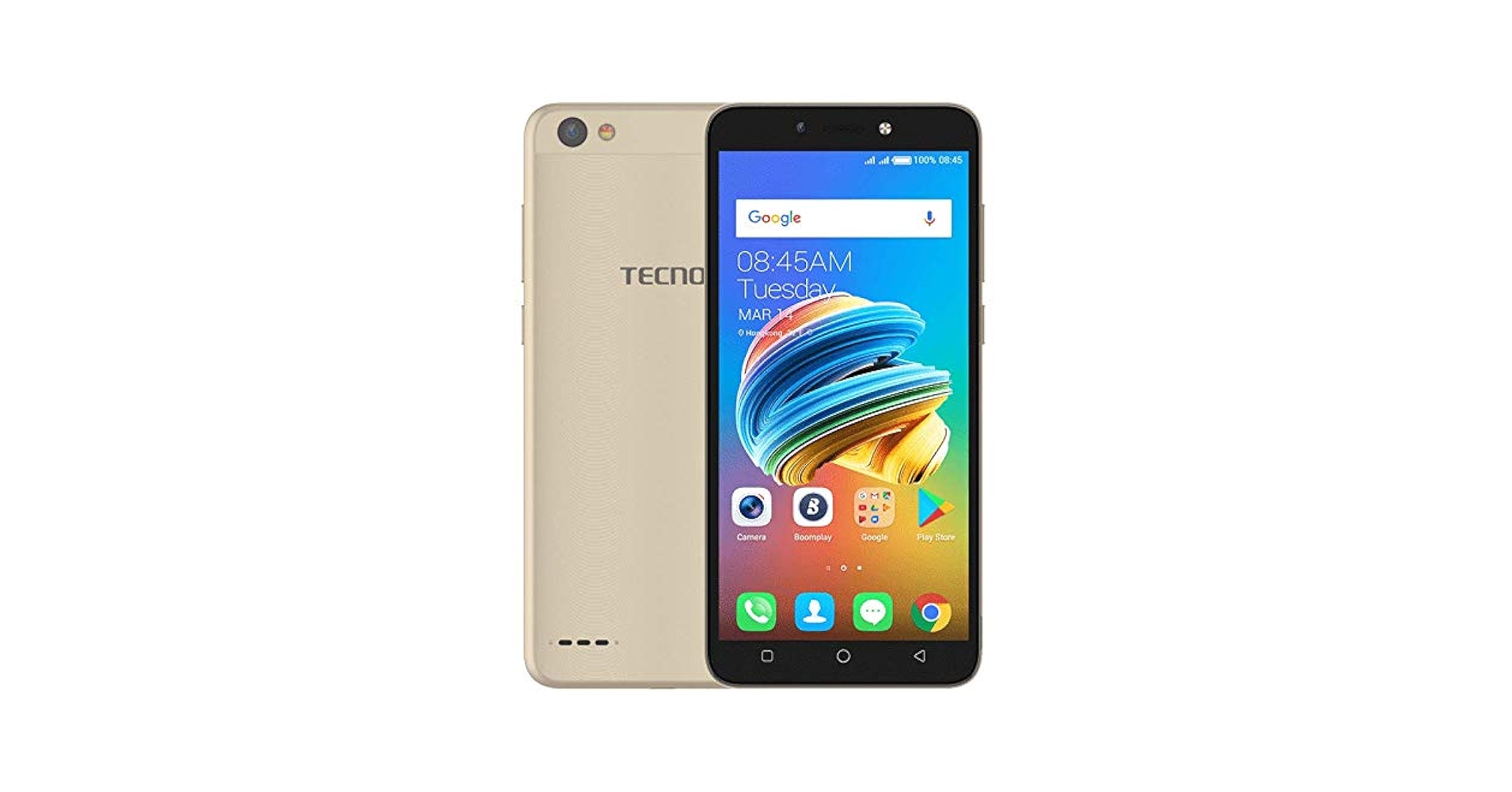 Tecno Pop 1 Pro Resim 5