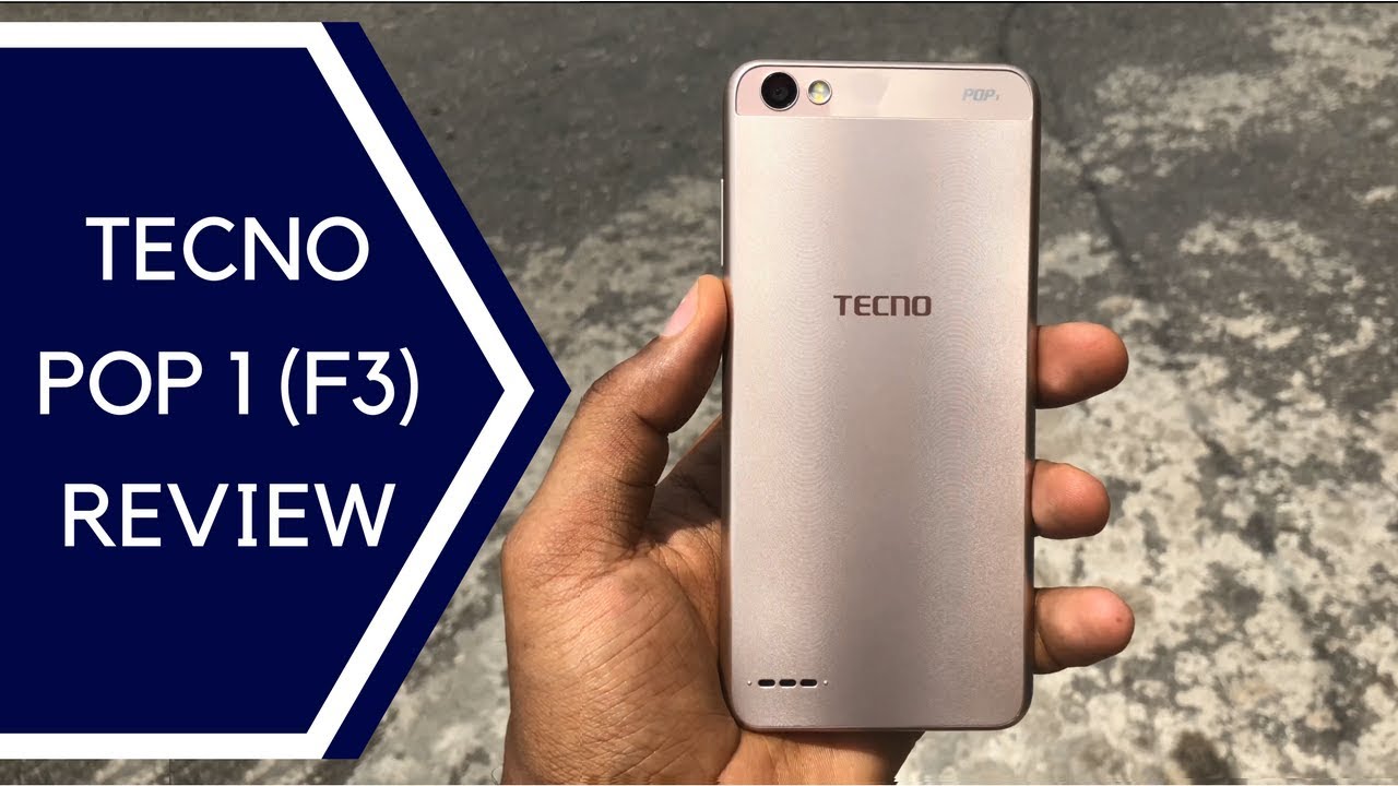 Tecno Pop 1