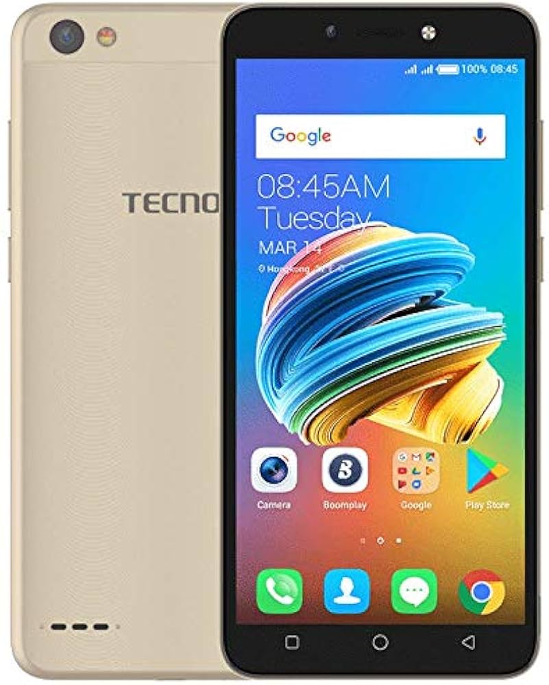 Tecno Pop 1 Resim 2
