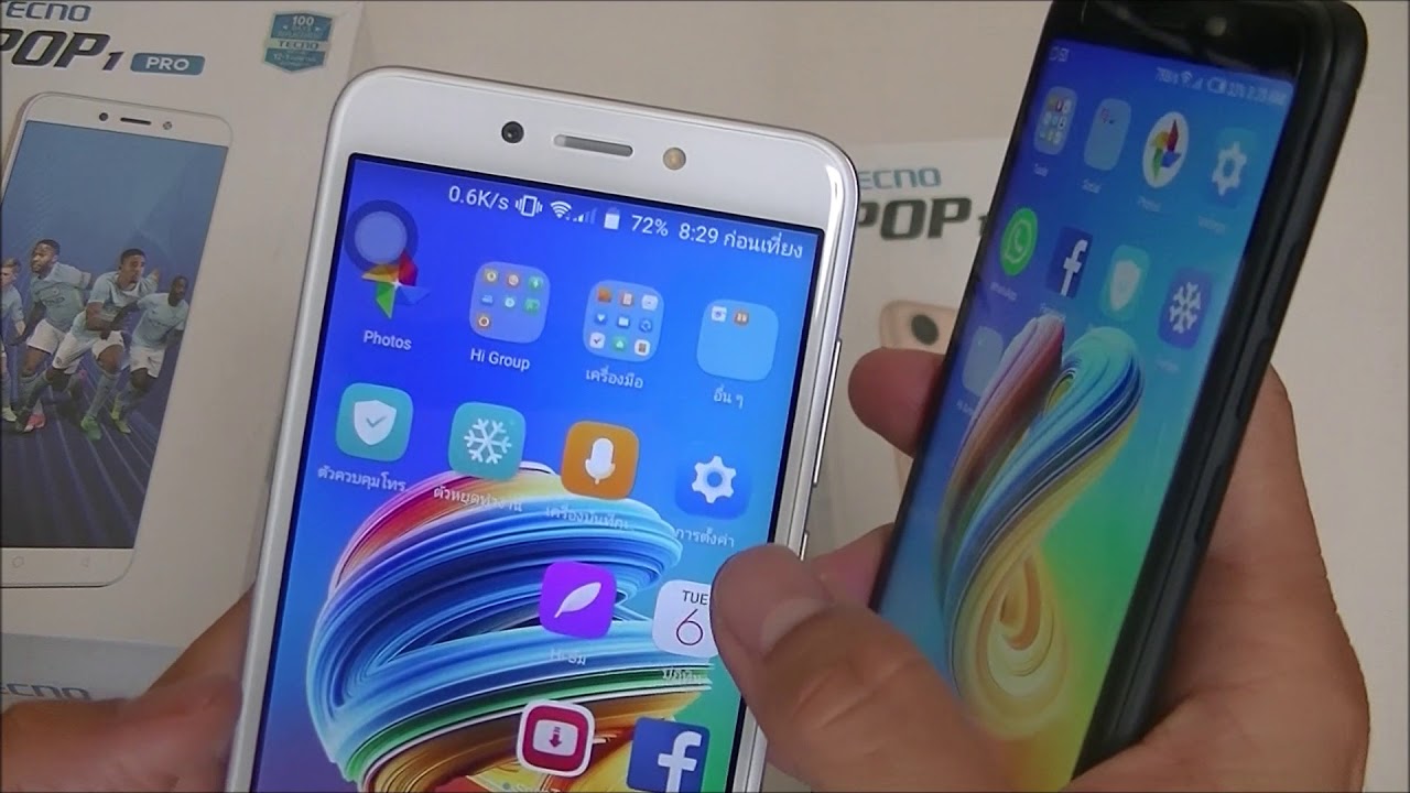 Tecno Pop 1 Resim 4