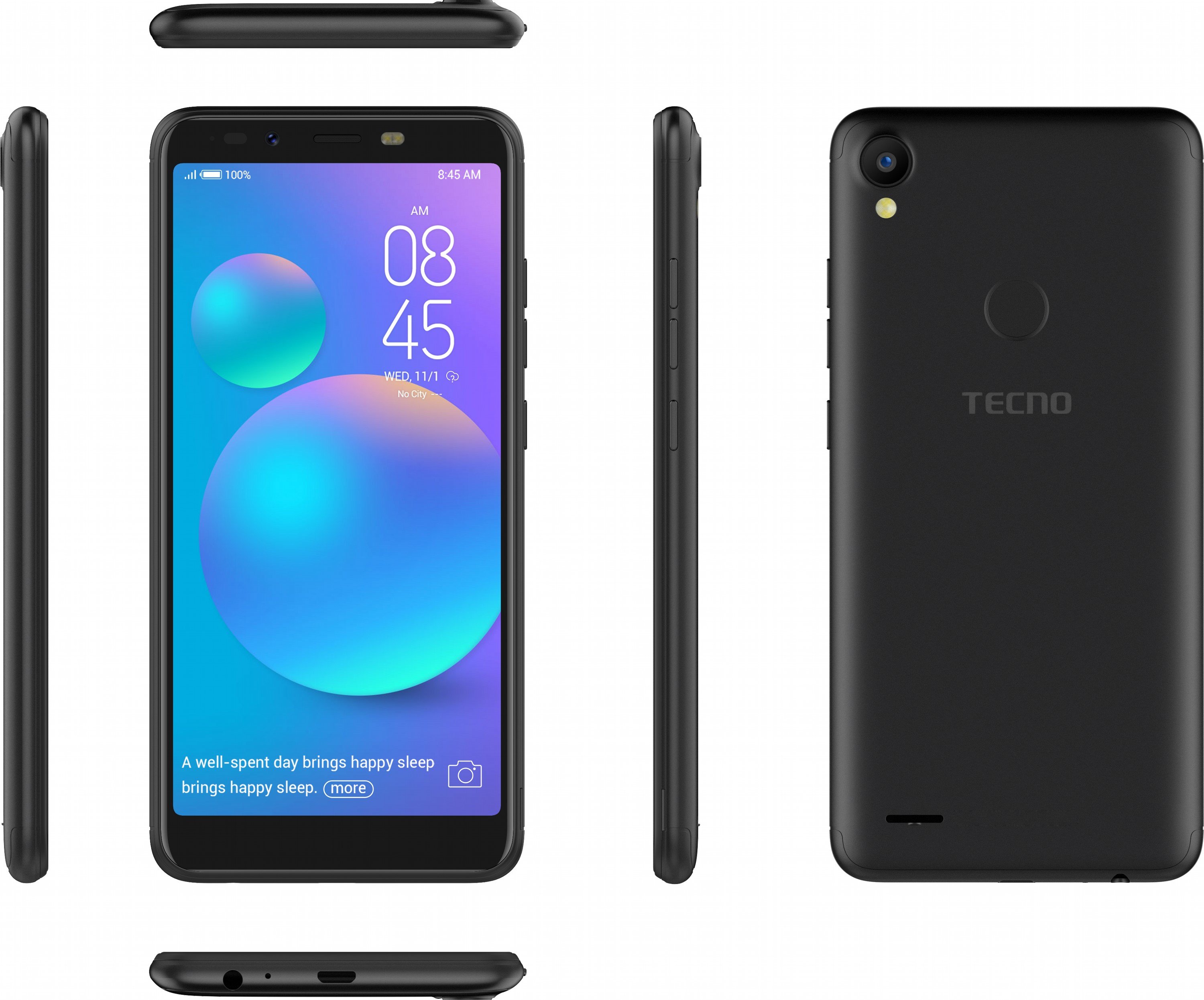 Tecno Pop 1s Resim 5