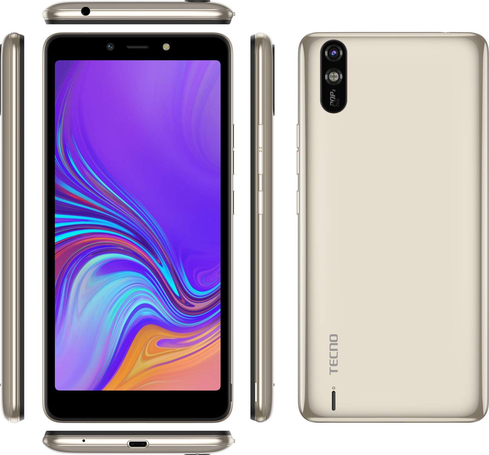 Tecno Pop 2 Plus