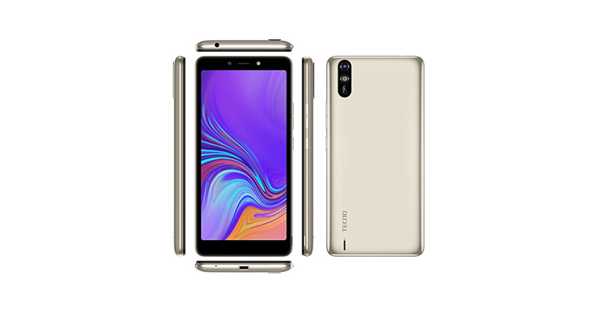 Tecno Pop 2 Plus Resim 2