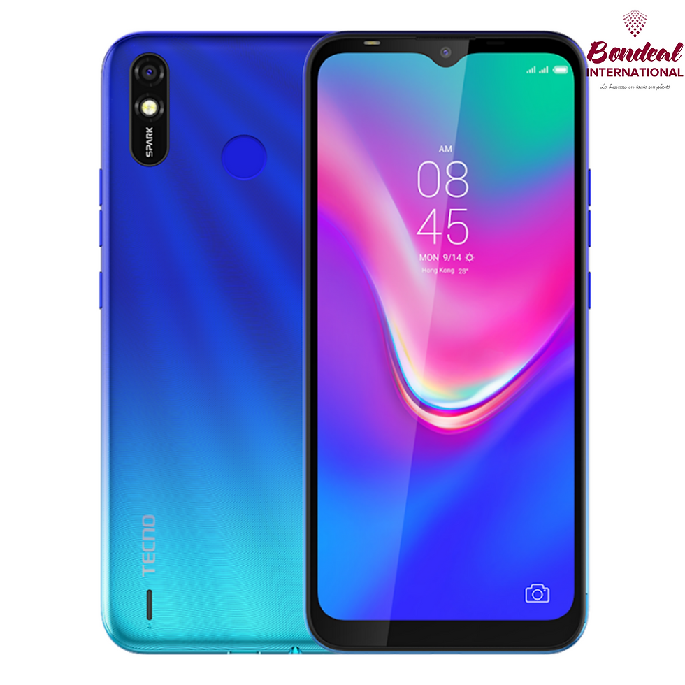 Tecno Pop 3 Plus