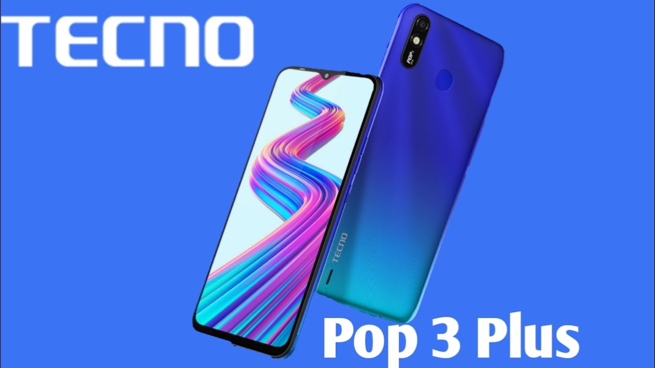 Tecno Pop 3 Plus Resim 2