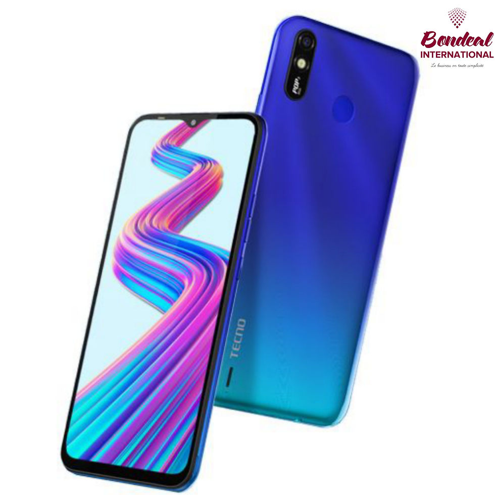 Tecno Pop 3 Plus Resim 5