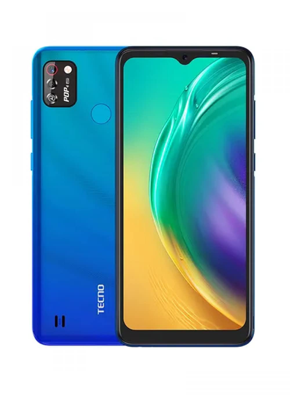 Tecno Pop 4
