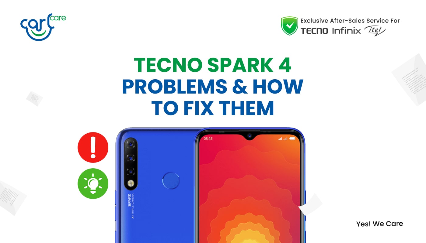 Tecno Pop 4 Resim 3