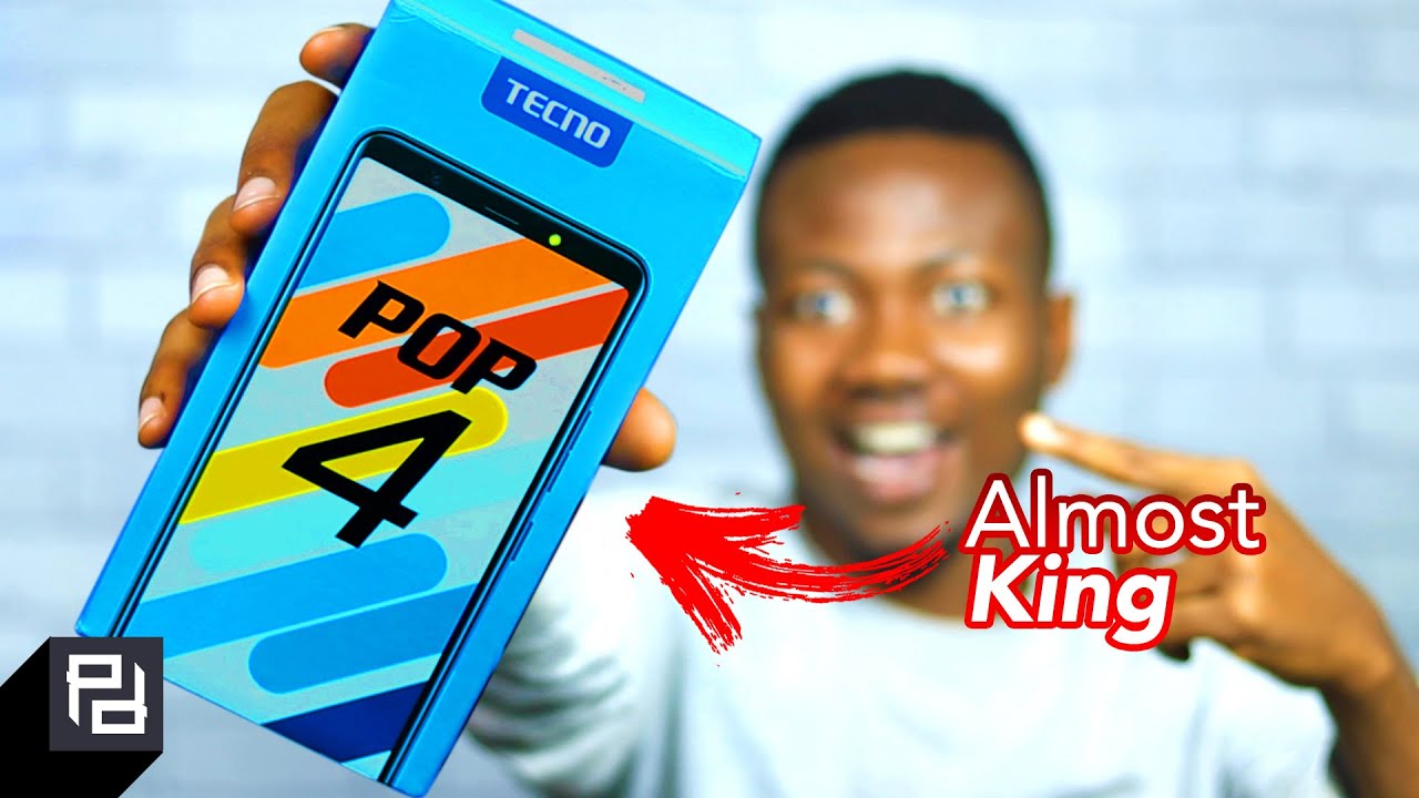 Tecno Pop 4 Resim 4
