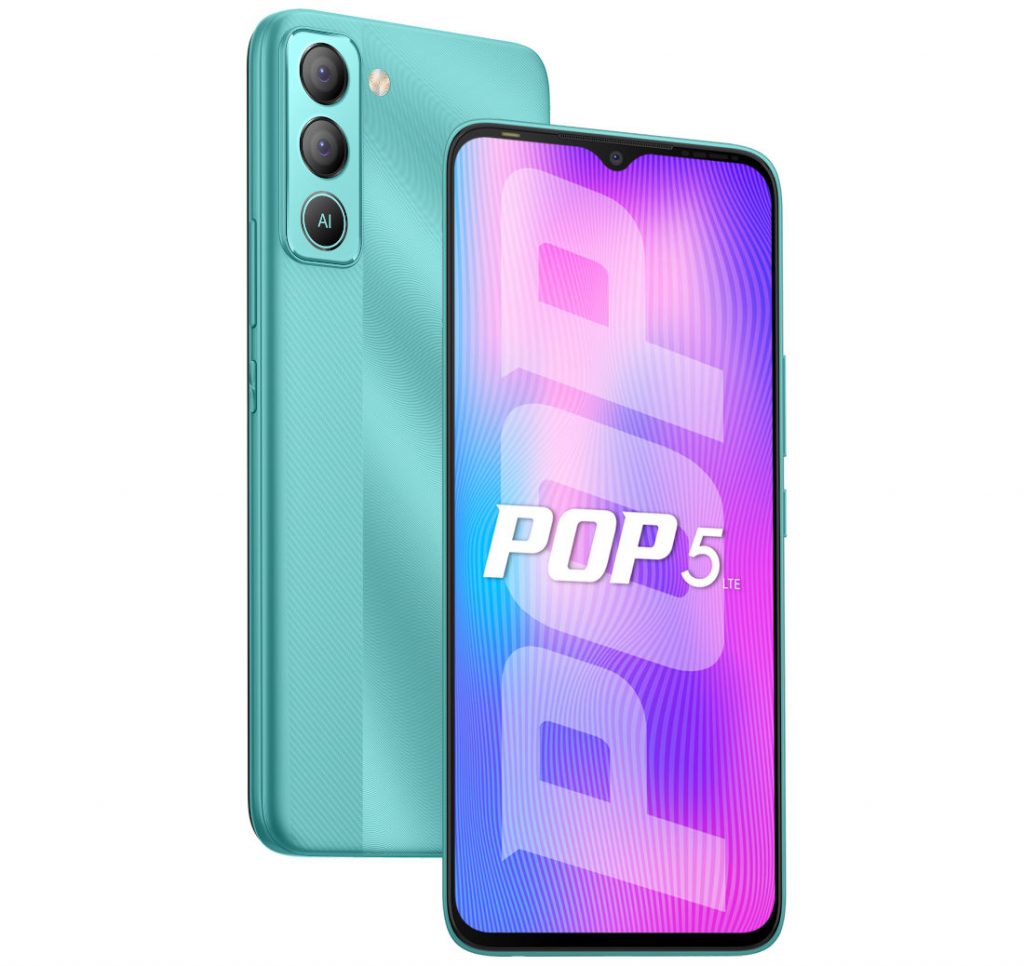 Tecno Pop 5 LTE Resim 5